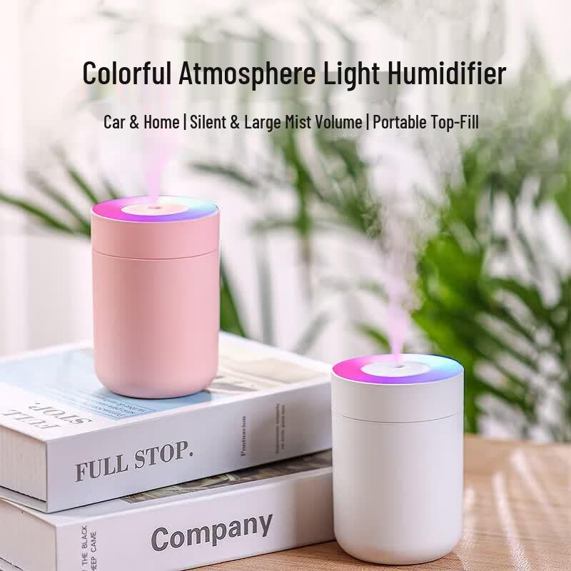 

Shizuku Smart Colorful Humidifier