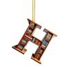New Decoration Pendant Acrylic 2D Flat Gift Decoration Pendant