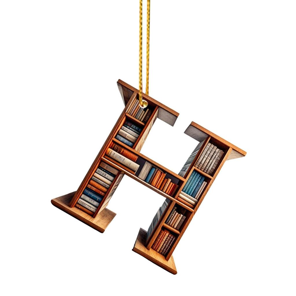 New Decoration Pendant Acrylic 2D Flat Gift Decoration Pendant