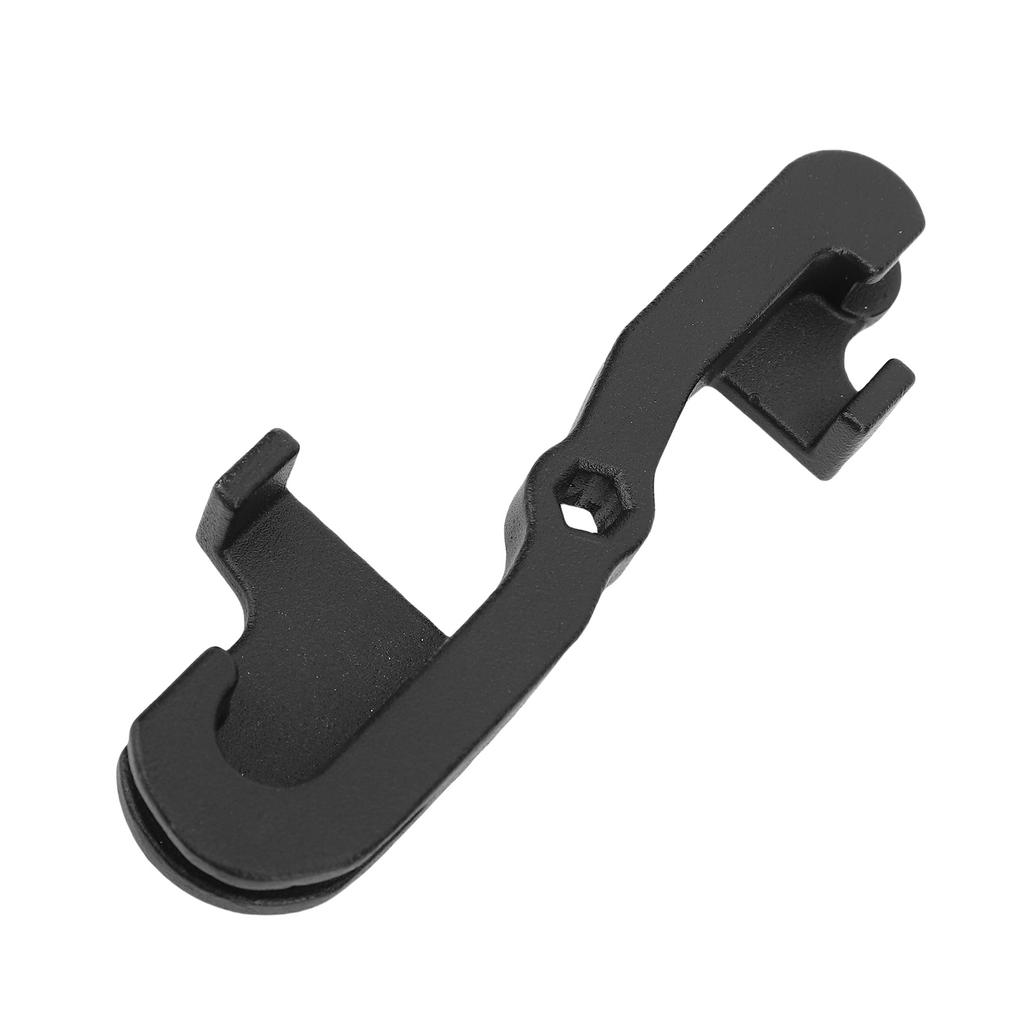 Brake Pipe Bender Efficient High Strength Portable Black Brake Line Bending Tool for Brake Tubes 3 16 Inch