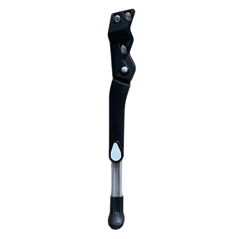 1PC Bicycle Mountain Bike Aluminum Alloy Single Support Side Parking Rack Side Support Mountain Bike Ladder Bicycle Accessories