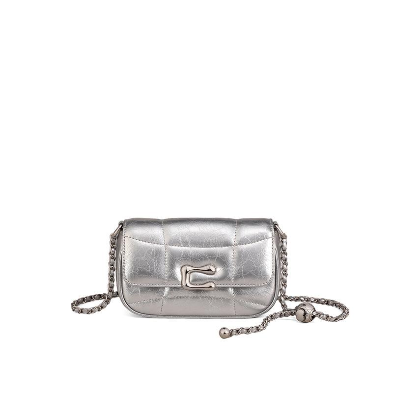 Bags for Women's Autumn New Niche Design Chain Underarm Shoulder Bag High-quality Versatile Crossbody Bag