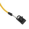 Golf Club Swing Release Trainer Men and Women Outdoor Swing Strength Elastic Training Rope
