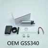 OEM GSS340 GSS341 GSS342 GSS343 High performance 500HP intank internal 255 LPH fuel pump walbro  fuel pump for racing and tuning