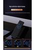 High-Precision Breathable Alcohol Breathalyzer for Drunk Driving Detection
