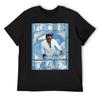 Jerry Butler The Ice Man D-1 Poster T-Shirt Cheap Stuff Anime Stuff Customizeds Aesthetic Clothes Mens Funny T Shirts