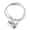 Laptop Combination Security Lock Cable Chain Theft Deterrent 4 Digit Password For Notebook PC