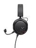 [Official Japanese Product] Beyerdynamic MMX 100 Black Gaming Headset, Closed-Back, Wired, Ideal for FPS Games, Long-Lasting Comfort, Mute Button, Det