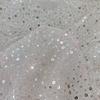 1/3/5Yard Fashion Colorful Embroidered Fabric for DIY Sewing Wedding Dress Skirt Mesh Material Shiny Sequin Embroidery