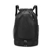 Mochila para Raquete de Tênis Acomoda 2 Raquetes Bolsa Esportiva de Badminton Grande Capacidade Mochila de Academia Bolsa Profissional de Fitness com Compartimento para Sapatos