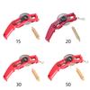 Precisions Oil Level Gauge Multiple Length Steel Ruler Fuels Tanks Dipsticks Corrosions Proof for Petroleum Industry Use