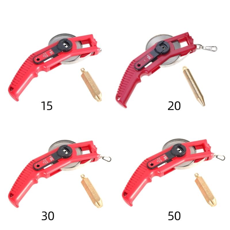 Precisions Oil Level Gauge Multiple Length Steel Ruler Fuels Tanks Dipsticks Corrosions Proof for Petroleum Industry Use