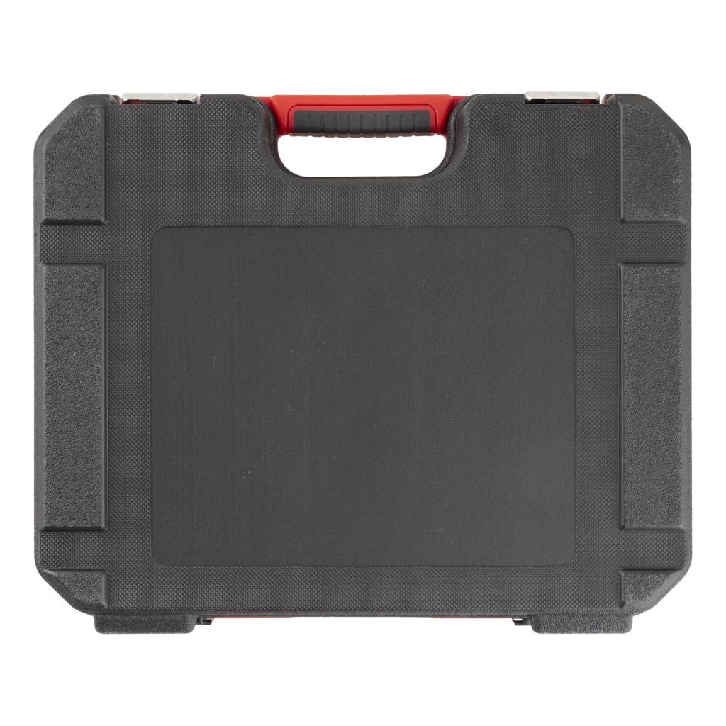 TONE Jeu d'outils combinés 57 pièces K700, 12,7 mm (1/2 ") Conduite, Rouge,