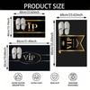 Fashion VIP Members Only Floor Mat Soft Non Slip for Entry Door Bathroom Indoor Home Decorative Carpet