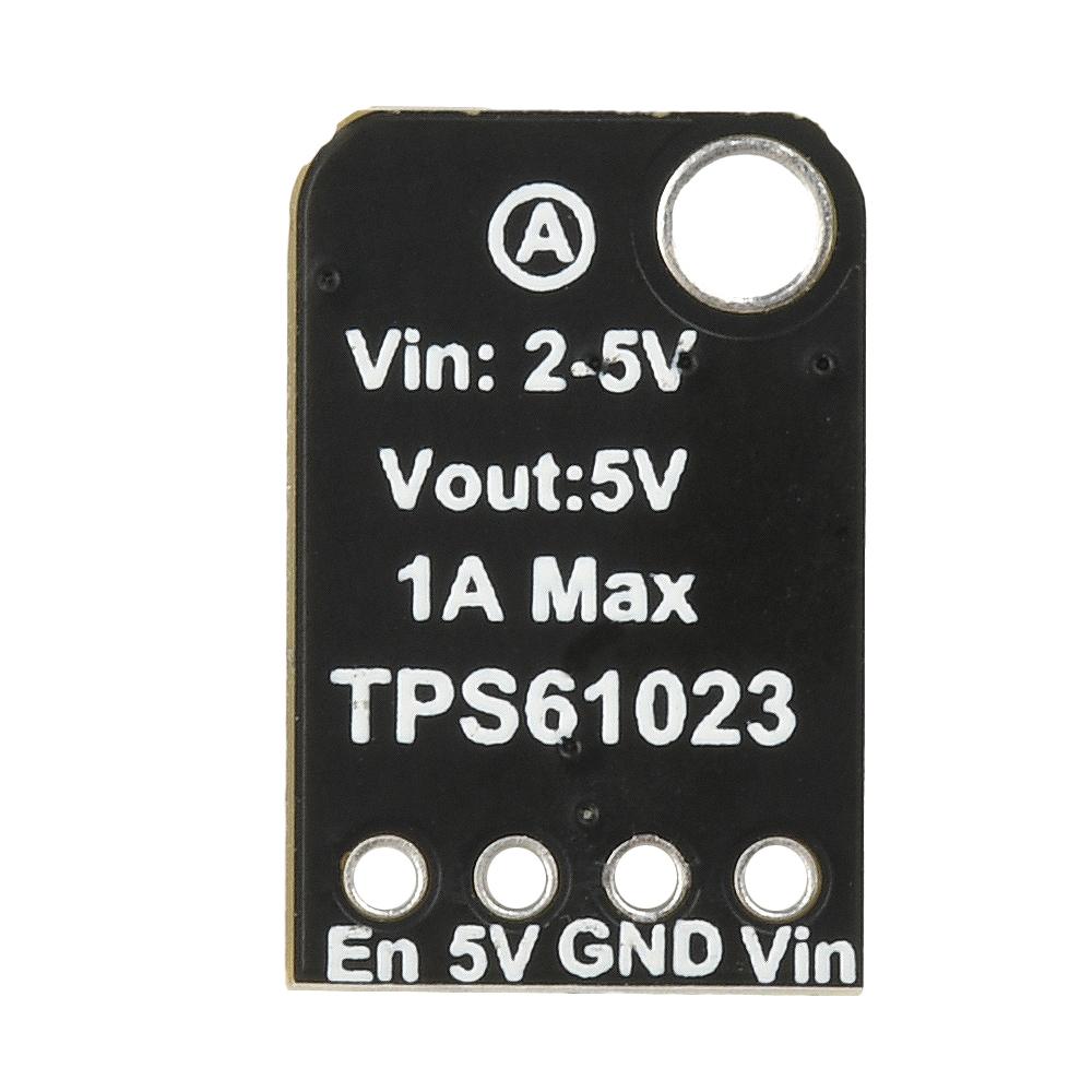 TPS61023 Mini Boost Module 5V 1A Boost Regulator Voltage from 2-5V DC To 5V Boost Module Board Boost Voltage Module
