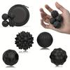 Silicone Magnetic Sensory Balls Fidget Toy Worry Balls Autism Calming Fidgeting Toy Kid Adults Anxiety Relief Stress Sensory Toy