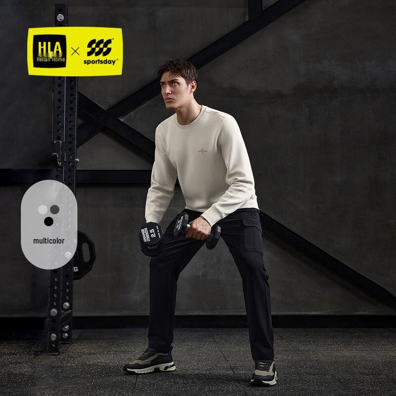 HLA Men's SPORTSDAY Urban Outdoor Sweatshirt