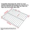 Stainless Steel BBQ Grill Net for Galanz Midea Supor   Steam Oven Stainless Steel Cooling Grill Rack