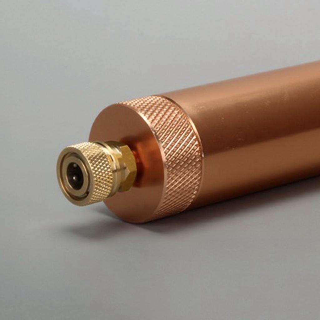 Air Compressor Water Separator Regulator Advanced Air Filter for High Pressure Heavy Duty Air Compressor Filter Durable