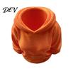 Pen Storage Container 3D Printed Hoodie Holder, Women Hooded Sweatshirt Pencil Kids Organizer Container, Stationery Desk Box for Home Office
