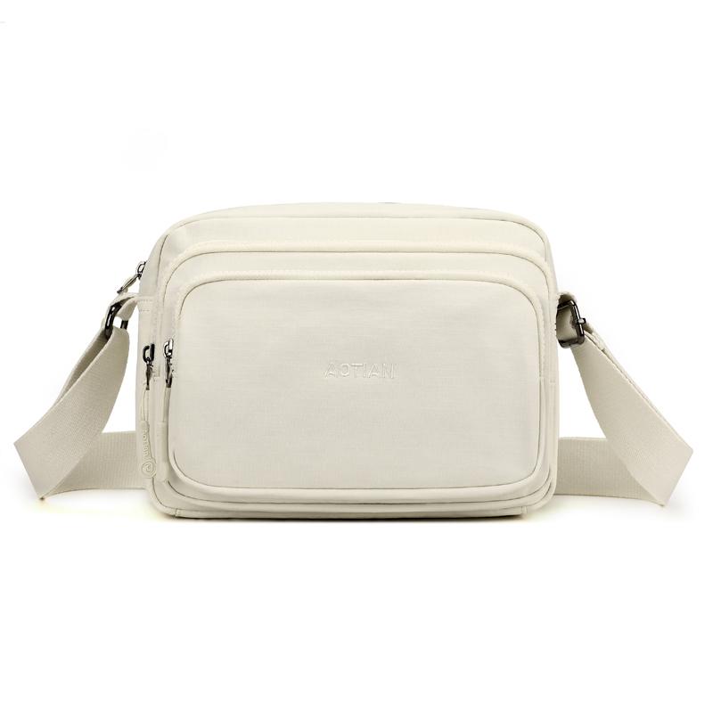 Women's Multi-Layer Bag Shoulder Bag Outdoor Lightweight Crossbody Bag
