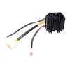 Motorcycle Voltage Regulator ,Motorcycle Accessories Repair Easy To Install Sturdy Professional
