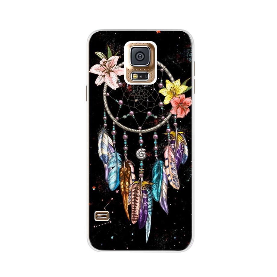 Für Samsung Galaxy S5 Hülle Abdeckung Für Samsung S5 S 5 Samsung S5 Neo Duos Hülle Weiches TPU Silikon Handy Rückseite Funda Abdeckung Hülle G900F