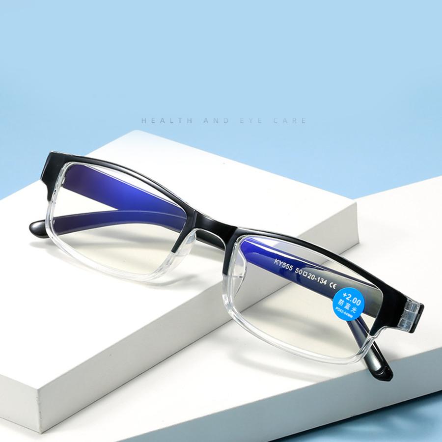 Fashion Reading Glasses High Definition Reading Glasses Non-Polarized Fashion Accessory 