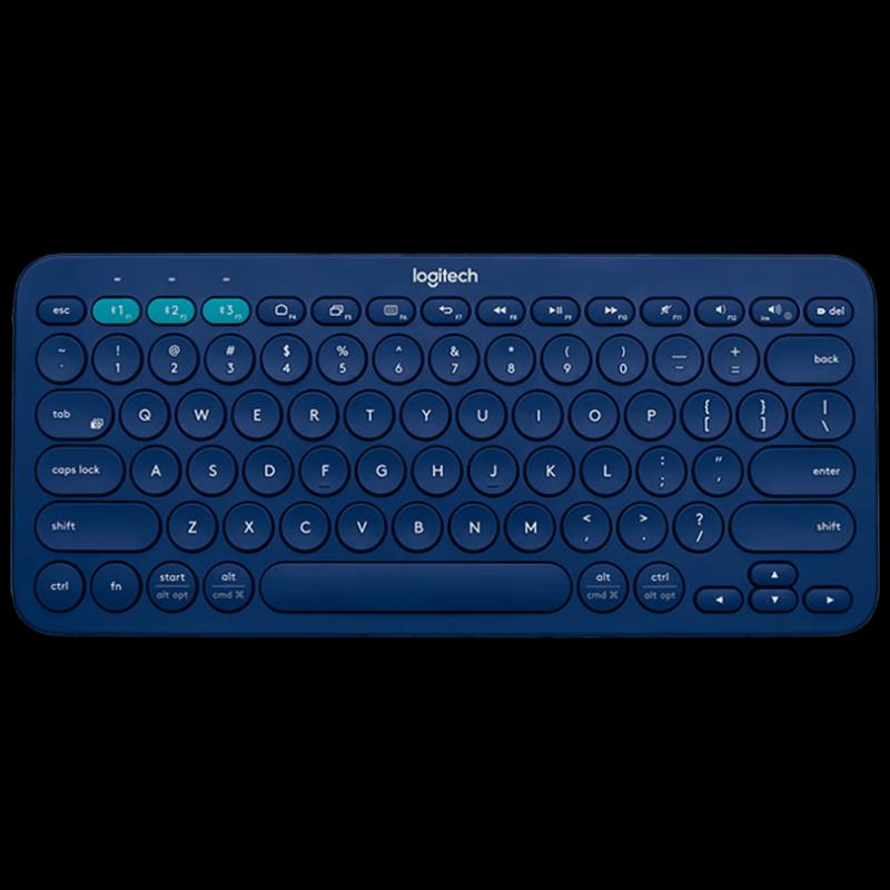 Logitech K380 Multi-Device Bluetooth Keyboard