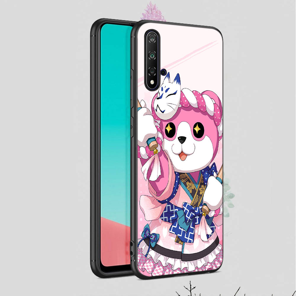 DT49 BanG Dream Case for Samsung A04 A14 A23 A34 A54 M23 M33 M52 M53 Realme 10 9 C30S C35 C55 VIVO Y02S Y21 Y33S Y51 X80 Pro Clear Cover
