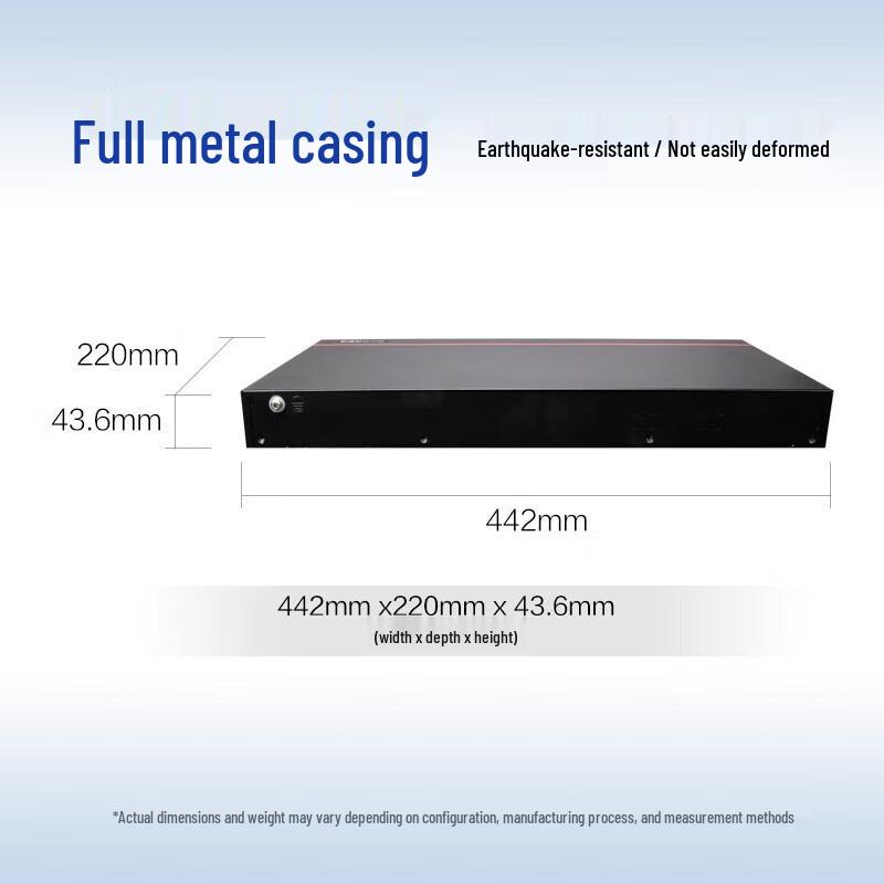 Huawei S6720S-S24S28X-A Enterprise Core Switch