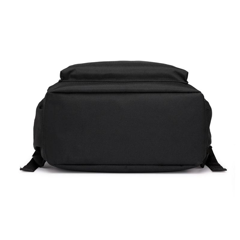 IELGY Men's Bag Versatile Casual Shoulders Wearable Travel Stylish Simple Breathable Usb