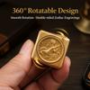 Rotatable Zhao Gongming Weight Spinner Scale Weight Cultural Creative Chinese Zodiac Hand Piece Hand Piece Hanging Ornament