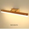 Modern Minimalist LED Swing Arm Wall Lamp