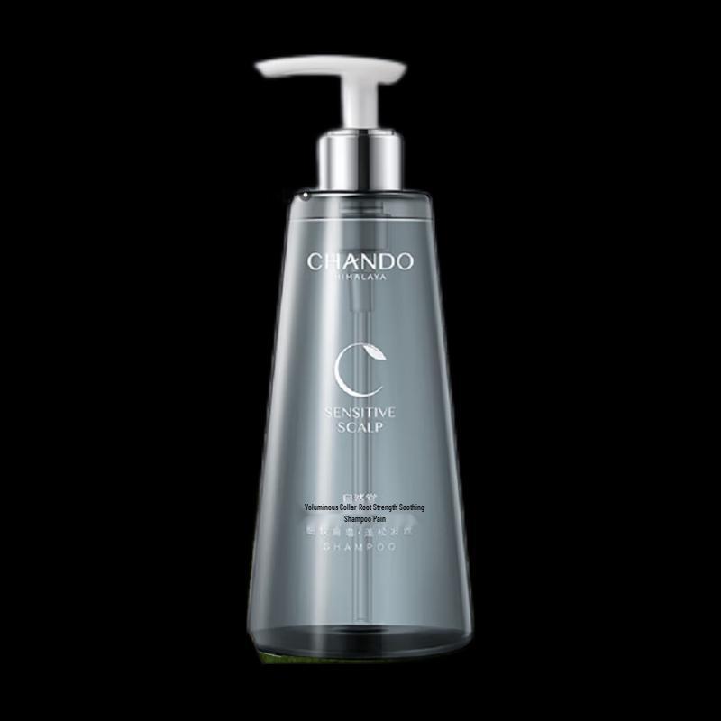 

CHANDO Volumizing & Strengthening Scalp Care Shampoo 550mL