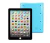 Bilingual Children's Tablet: English-Russian Educational Learning Machine with Reading Pen and Story Function