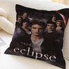 Movie Twilight Personalized Picture Text Home Decorative Pillows Household Gifts 45x45cm