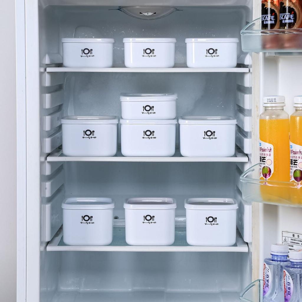 Food Sorting Containers Fridge Crisper Refrigerator Food Storage Box Kitchen Food Sealed Crisper Fresh Box Kitchen Organizer