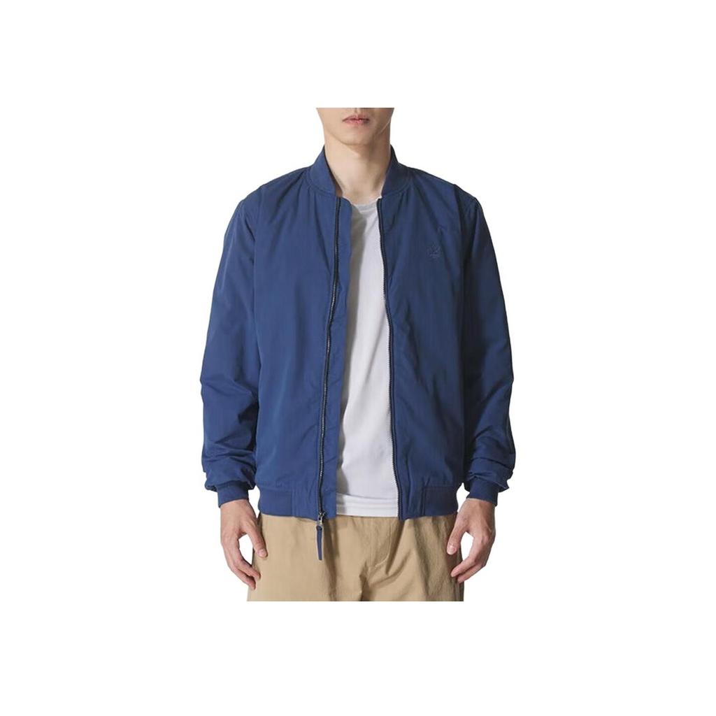 Timberland Outdoor Sports Windproof Breathable Casual Stand Collar Flight Jacket Men jackets A5M9T-EYO