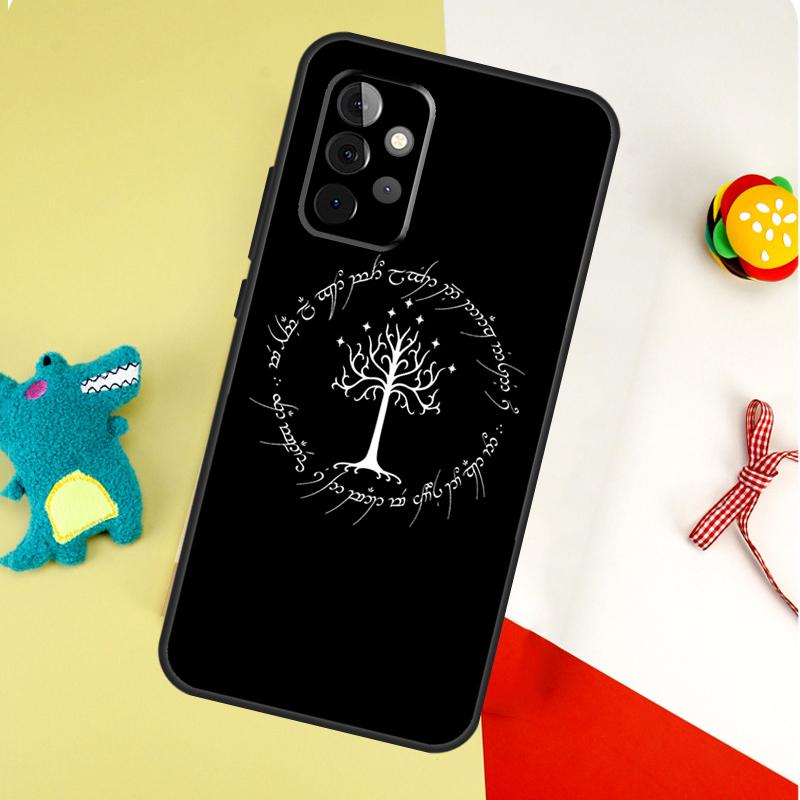 Tree Of Gondor Lotrs For Samsung Galaxy A55 A35 A15 A54 A34 A14 A53 A33 A13 A05 A06 A16 A22 A32 A52 Phone Case