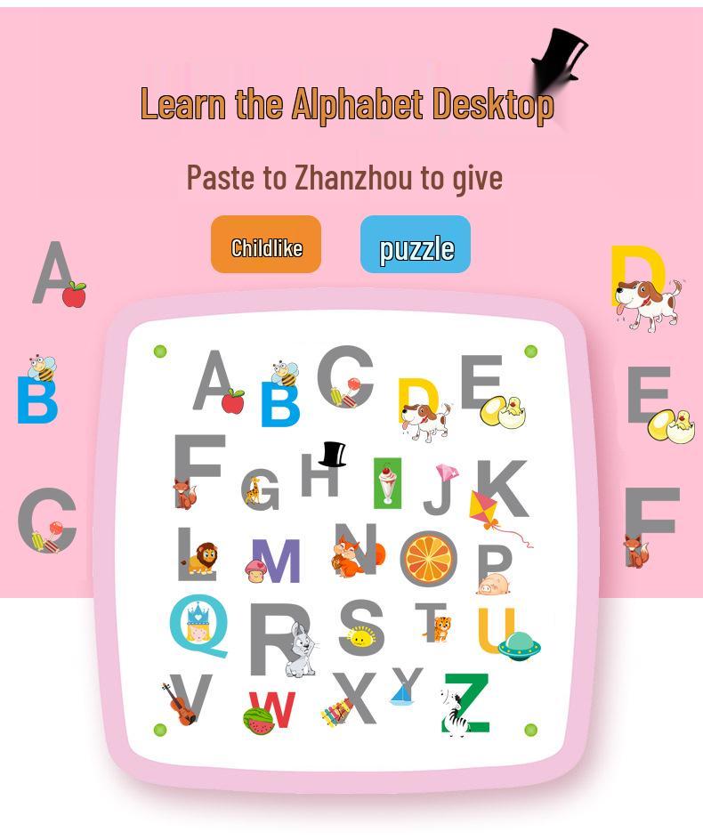 Yi Mei Hao Kids Desk and Chair Set - Plastic Kindergarten Tables and Chairs