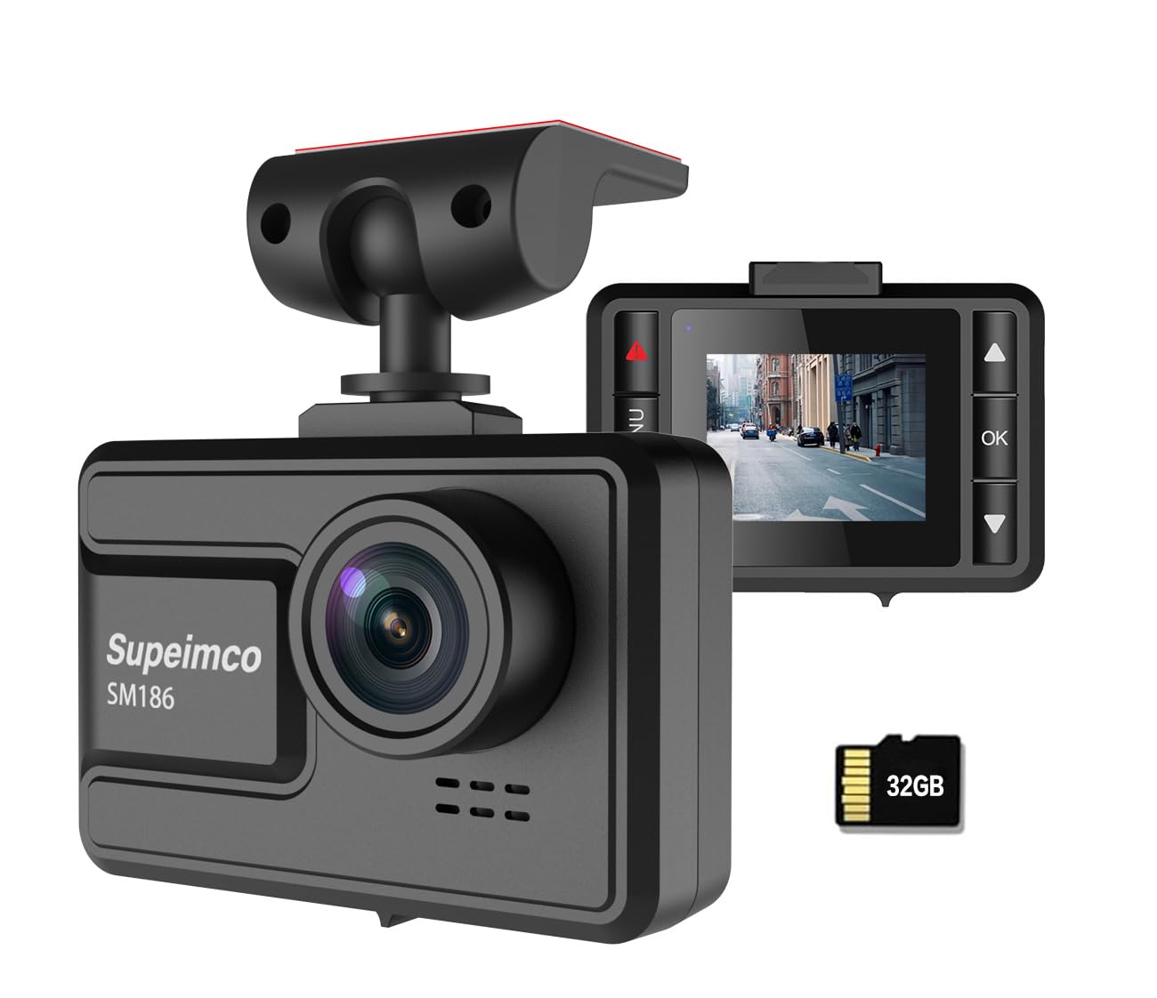 

Магазин электрооборудования дюйм компактный 1 2 миллиона пикселей 170 градусов карта 32 ГБ непрерывный суперконденсатор питание радиопомехи шум двигатель удар чёрный