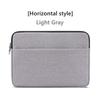 Fashion Soft Tablet Bag Shockproof Inner Bag Tablet Protective Cover 12.9 Inch Sleeve Pouch Cover for Pad Pro Handbag Case