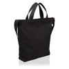 tote bag elf tote L size canvas lightweight large capacity school commuting leisure town black [Lee] 2-way 2-way 320-1352