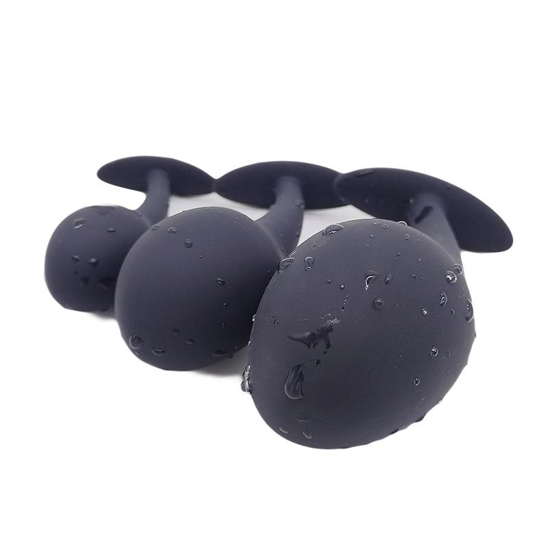 Women's Liquid Silicone G-Spot Vibrator Egg - Realistic Insertable Adult Toy for Pleasure & Masturbation