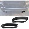 For 2019-22 RAM 1500 DT TOW HOOK BEZEL KIT RIGHT & LEFT OEM NEW MOPAR 82215268AB 68272944AB