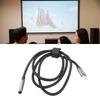 USB C Extension Cable 10Gbps Data Sync 100W Power Delivery 4K 60Hz Video Output USB C Cable with E Marker Chip