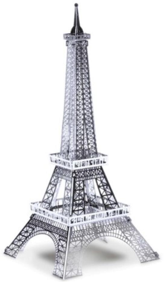 

Metallic Nano Puzzle Eiffel Tower TMN-16