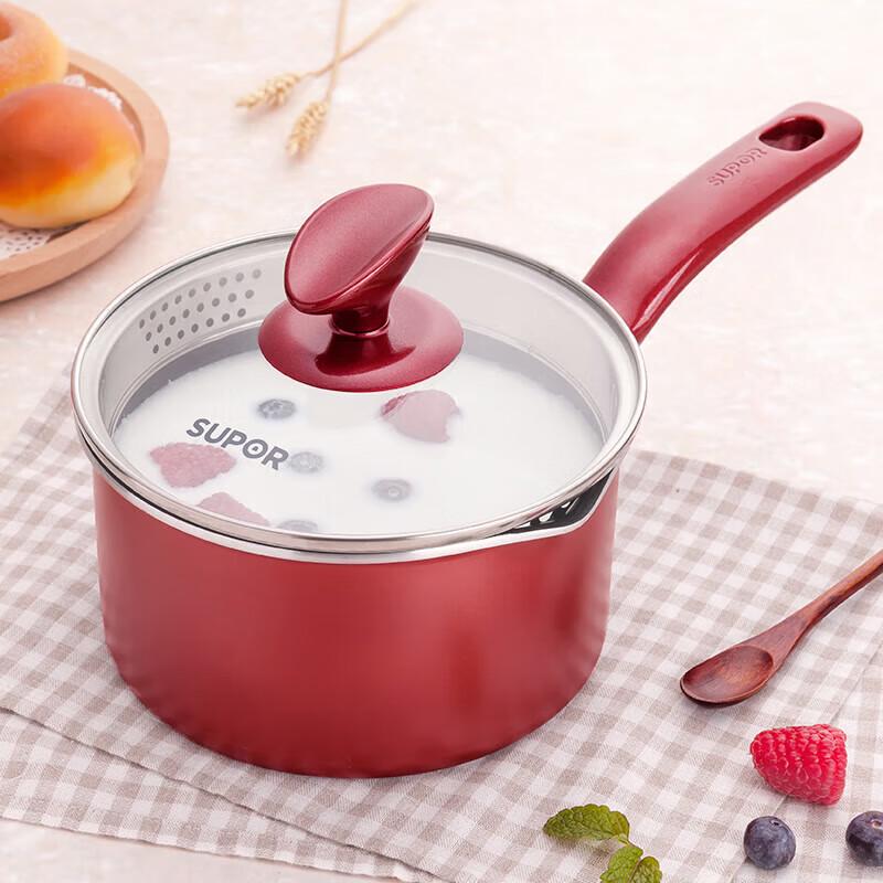 Supor PT16K1 16cm Non-Stick Milk Pot