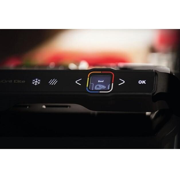 Contact Grill Tefal GC7508 OptiGrill Elite